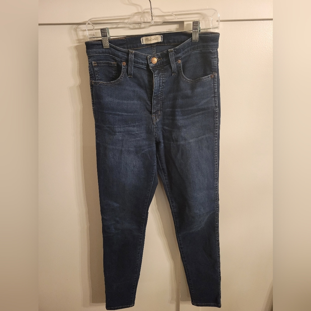 Womens, Madewell jeans, size 28